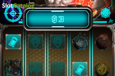 Οθόνη3. Allway Heroes Κουλοχέρης