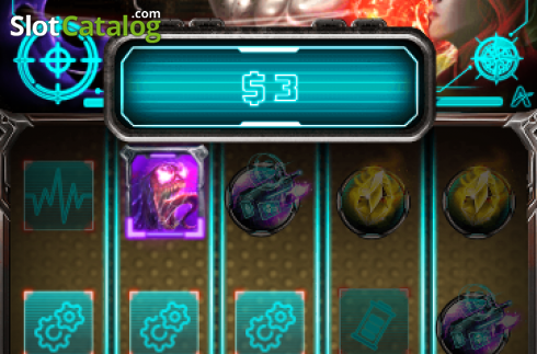 Οθόνη4. Allway Heroes Κουλοχέρης
