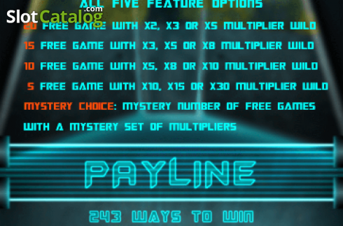 Οθόνη6. Allway Heroes Κουλοχέρης