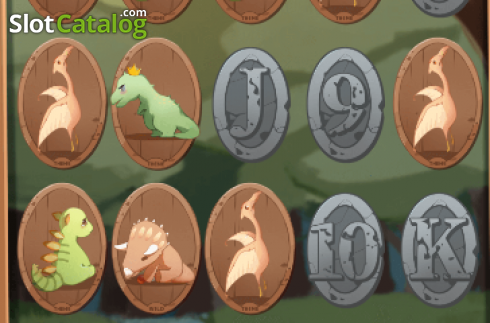 Οθόνη2. Eternal Dino Κουλοχέρης