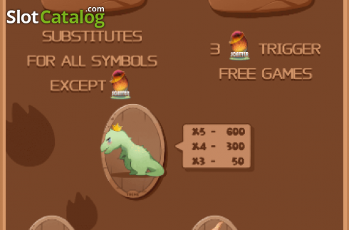 Οθόνη6. Eternal Dino Κουλοχέρης