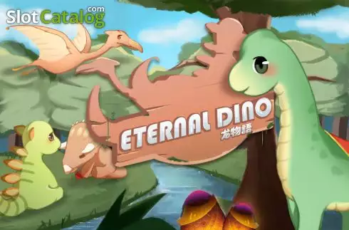 Eternal Dino Λογότυπο Eternal Dino Λογότυπο