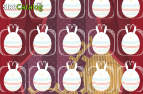 Οθόνη2. Bunny Circus Κουλοχέρης