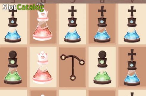 Οθόνη3. Alchemy (AllWaySpin) Κουλοχέρης 