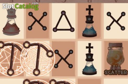 Οθόνη6. Alchemy (AllWaySpin) Κουλοχέρης 