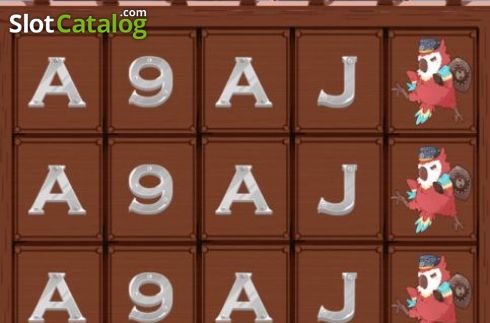 Οθόνη3. Golden Island (AllWaySpin) Κουλοχέρης