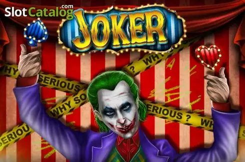 Joker Λογότυπο
