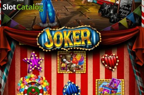 Οθόνη3. Joker Κουλοχέρης 