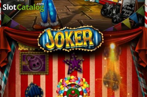 Οθόνη5. Joker Κουλοχέρης 