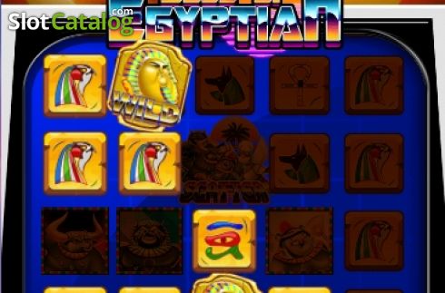Οθόνη3. God Of Egyptian Κουλοχέρης