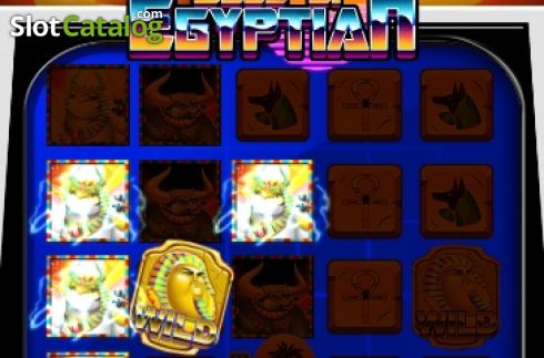 Οθόνη4. God Of Egyptian Κουλοχέρης