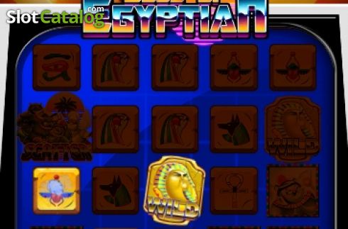 Οθόνη5. God Of Egyptian Κουλοχέρης