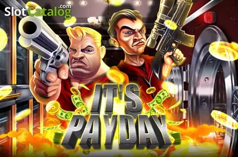 It's Payday Λογότυπο
