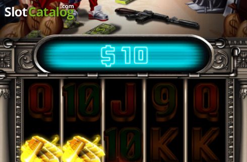 Οθόνη4. It's Payday Κουλοχέρης 