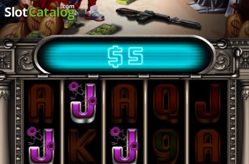 Οθόνη5. It's Payday Κουλοχέρης 