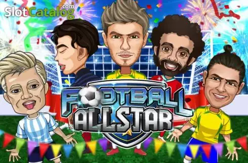 Football Allstar Κουλοχέρης 