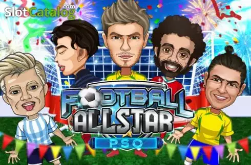 Football Allstar Pso Κουλοχέρης 