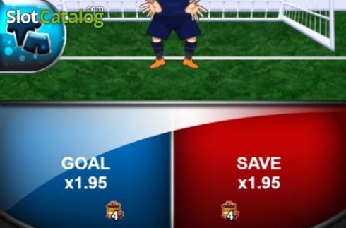 Οθόνη2. Football Allstar Go Κουλοχέρης