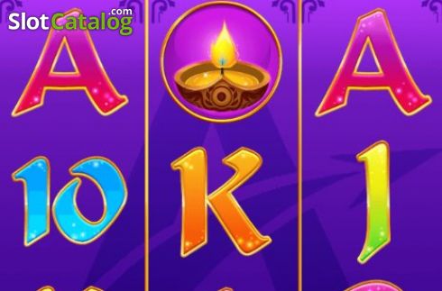 Οθόνη2. Happy Holi (AllWaySpin) Κουλοχέρης 