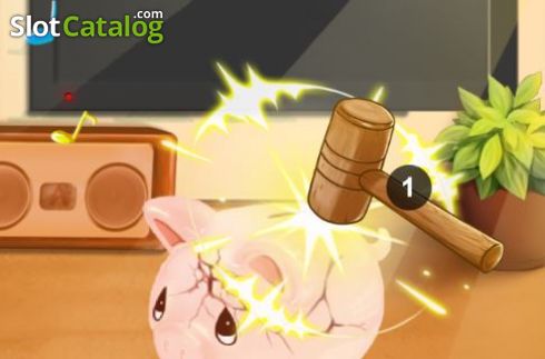 Οθόνη2. Piggy Bank (AllWaySpin) Κουλοχέρης