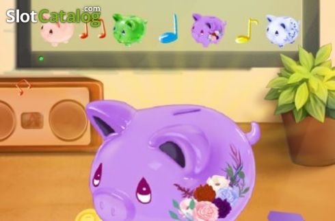 Οθόνη3. Piggy Bank (AllWaySpin) Κουλοχέρης