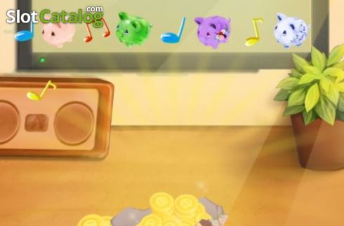 Οθόνη5. Piggy Bank (AllWaySpin) Κουλοχέρης