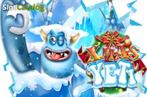 Xmas Yeti Λογότυπο Xmas Yeti Λογότυπο