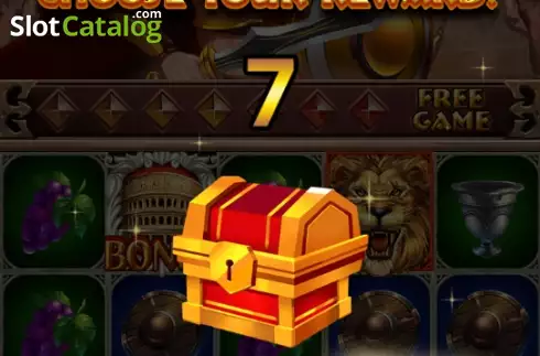 Οθόνη5. Roma Deluxe (AllWaySpin) Κουλοχέρης