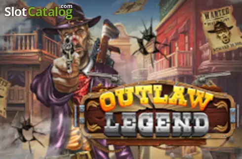 Outlaw Legend Λογότυπο Outlaw Legend Λογότυπο