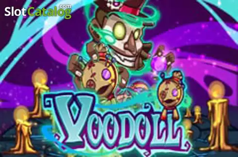 Voodoll Λογότυπο Voodoll Λογότυπο
