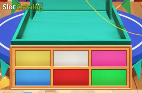 Οθόνη2. Color Game (AllWaySpin) Κουλοχέρης