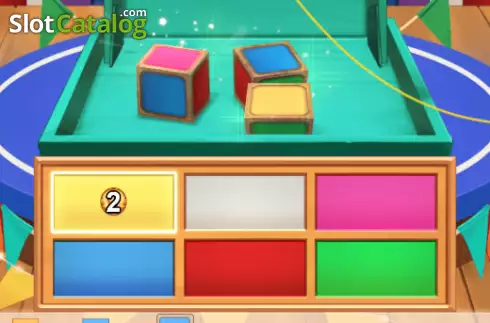 Οθόνη4. Color Game (AllWaySpin) Κουλοχέρης