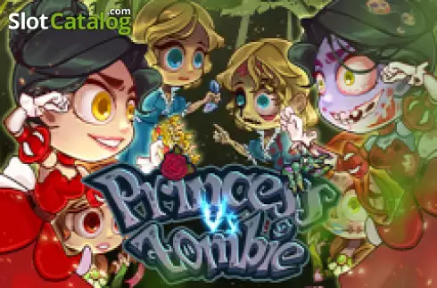 Princess Vs Zombie Λογότυπο