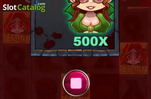 Οθόνη9. Princess Vs Zombie Κουλοχέρης 