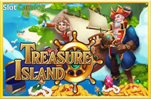 Treasure Island (AllWaySpin) Λογότυπο Treasure Island (AllWaySpin) Λογότυπο