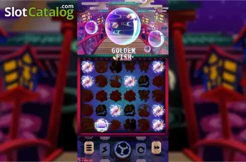 Οθόνη3. Golden Fish (AllWaySpin) Κουλοχέρης 