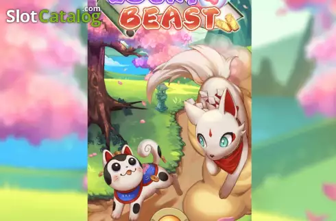 Οθόνη2. Lucky Beast Κουλοχέρης