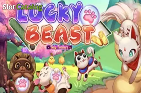 Lucky Beast Λογότυπο Lucky Beast Λογότυπο
