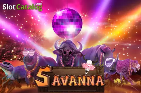 Savanna Λογότυπο