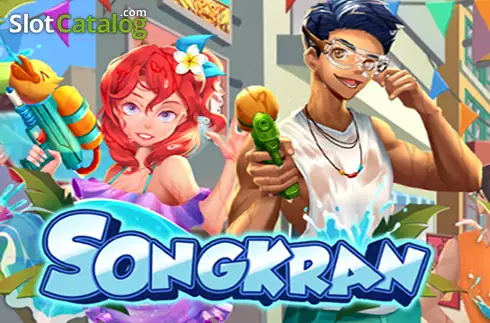 Songkran (AllWaySpin) 2022-03-31