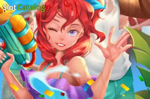 Οθόνη2. Songkran (AllWaySpin) Κουλοχέρης 