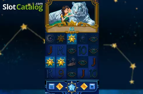 Οθόνη3. Holy Tiger Κουλοχέρης