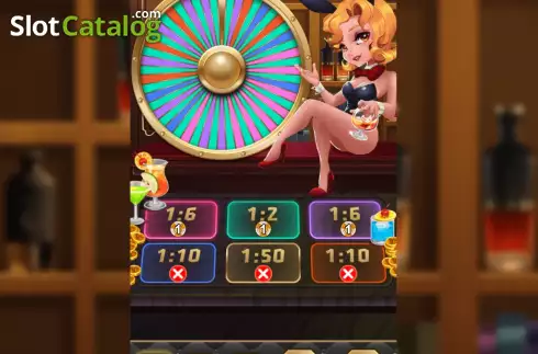 Οθόνη3. Wheel Of Fortune (AllWaySpin) Κουλοχέρης