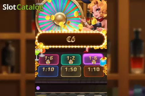 Οθόνη4. Wheel Of Fortune (AllWaySpin) Κουλοχέρης