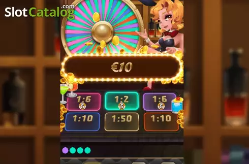 Οθόνη5. Wheel Of Fortune (AllWaySpin) Κουλοχέρης