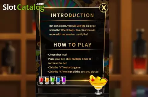 Οθόνη6. Wheel Of Fortune (AllWaySpin) Κουλοχέρης
