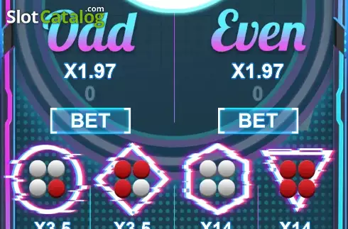 Οθόνη2. Xoc Dia 2 (AllWaySpin) Κουλοχέρης