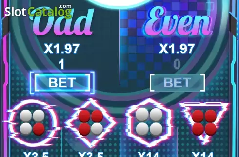 Οθόνη3. Xoc Dia 2 (AllWaySpin) Κουλοχέρης