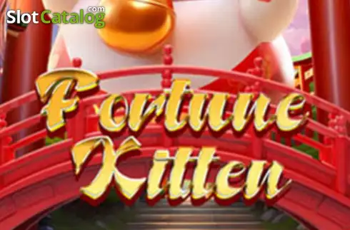 Fortune Kitten Λογότυπο Fortune Kitten Λογότυπο