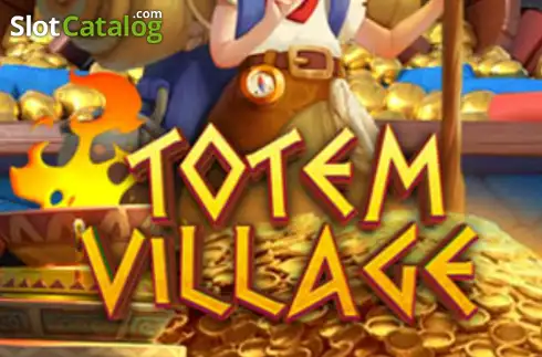 Totem Village Λογότυπο Totem Village Λογότυπο